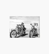 Easy Rider art Galeriedruck
