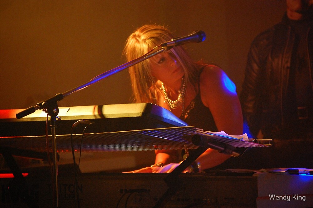 "Dianne - That 80s Band, Cleveland, Ohio" by Wendy King | Redbubble