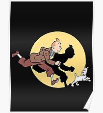 TINTIN Poster