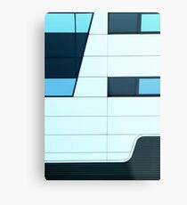 Architecture Metal Print