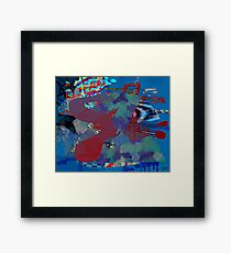 Crown Framed Print