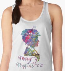 Mary Poppins Women's Tank Top