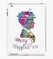 Mary Poppins iPad-Hülle & Klebefolie