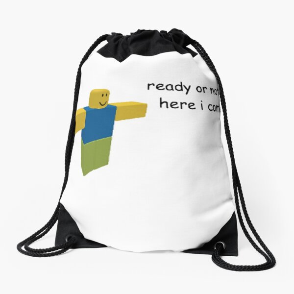 Roblox Meme Bags Redbubble - oof roblox zipper pouch by tiodusk redbubble