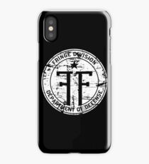 Fringe Division iPhone Case