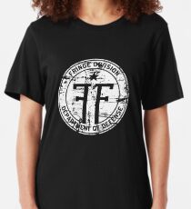 fringe tv show t shirt