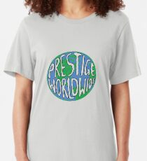 Prestige Worldwide Slim Fit T-Shirt