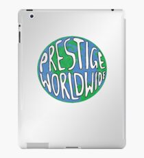 Prestige Worldwide iPad Case/Skin