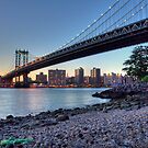 Manhattan Bridge by shawng13