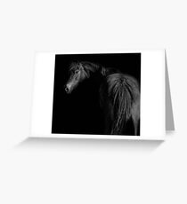 Immersed Greeting Card