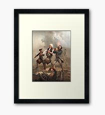 Yankee Doodle Dandy Framed Print