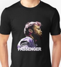 dark passenger t shirt