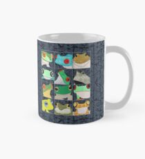 Frogs Classic Mug