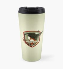 Ace Combat Emblems Travel Mug