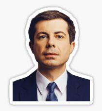 Mayor Pete Buttigieg Sticker