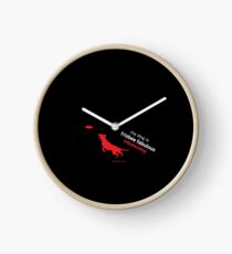 Reloj Frisbee fabuloso