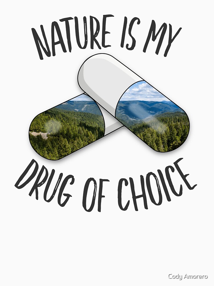 Nature is my Drug - Tahoe by codyjoseph