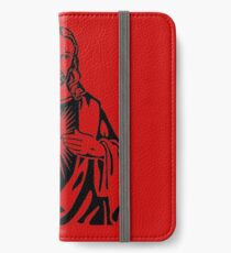 Sacred Heart Of Jesus iPhone Wallet/Case/Skin