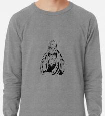 Sacred Heart Of Jesus Lightweight Sweatshirt