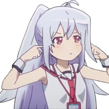 Isla Plastic Memories Sticker for Sale by chickenrobo