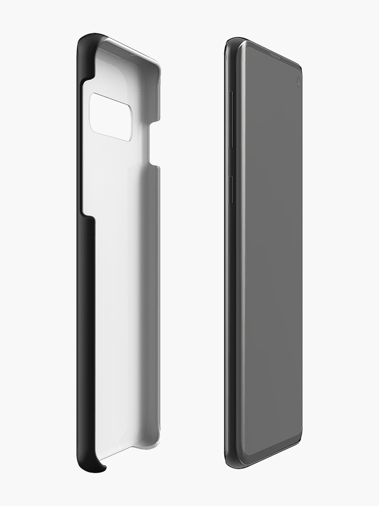 Alternate view of Death Bunny a Case & Skin for Samsung Galaxy