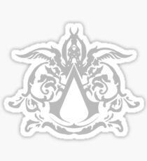 Itallian Assassin Alternative Style Sticker