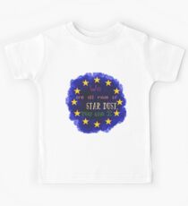 Europe - a star chart Kids Tee