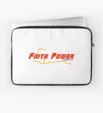 Faith Power Laptop Sleeve