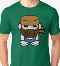 Jim Bot Geo'bot Unisex T-Shirt