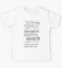 Alle Arbeit und kein Spiel macht mich zu einem stumpfen Jungen! Kinder T-Shirt