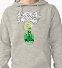 Get Me Off This Planet! Pullover Hoodie