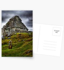 Cill Chriosd Kirk Postcards