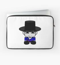 Appa Korean Geo'bot 1.0 Laptop Sleeve