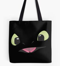 Toothless Tote Bag