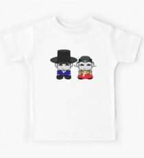Appa & Umma Korean Geo'bot 1.0 Kids T-Shirt