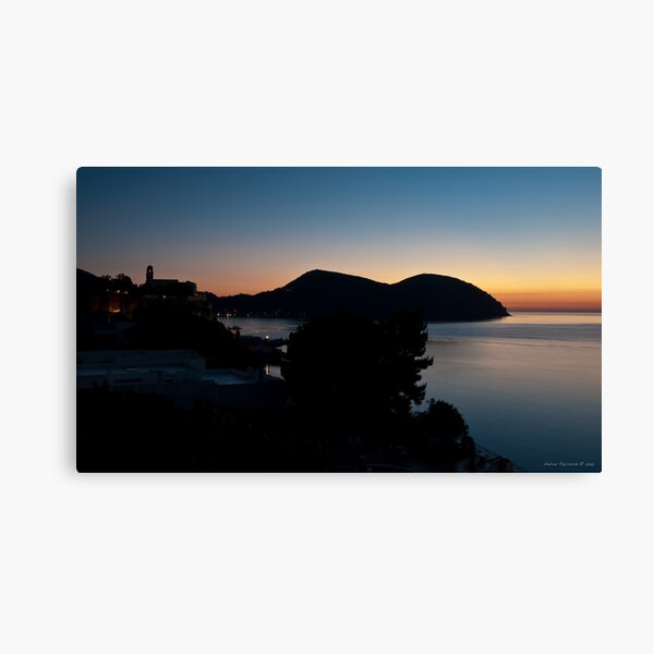 Atmosfera incantata Canvas Print