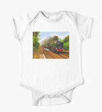 The Return Trip (Locomotive) One Piece - Short Sleeve
