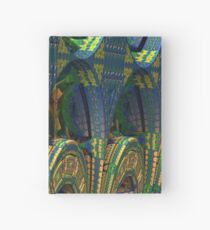 Cuaderno de tapa dura Artful Arches