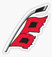 Carolina Hurricanes, Stanley Cup, Hockey, Stormy Sticker