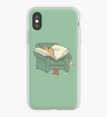 LECTURE DE LIVRES Coque et skin iPhone