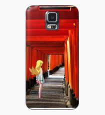Monogatari – Shinobu Shrine Case/Skin for Samsung Galaxy
