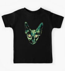 Sphynx Cat Kinder T-Shirt