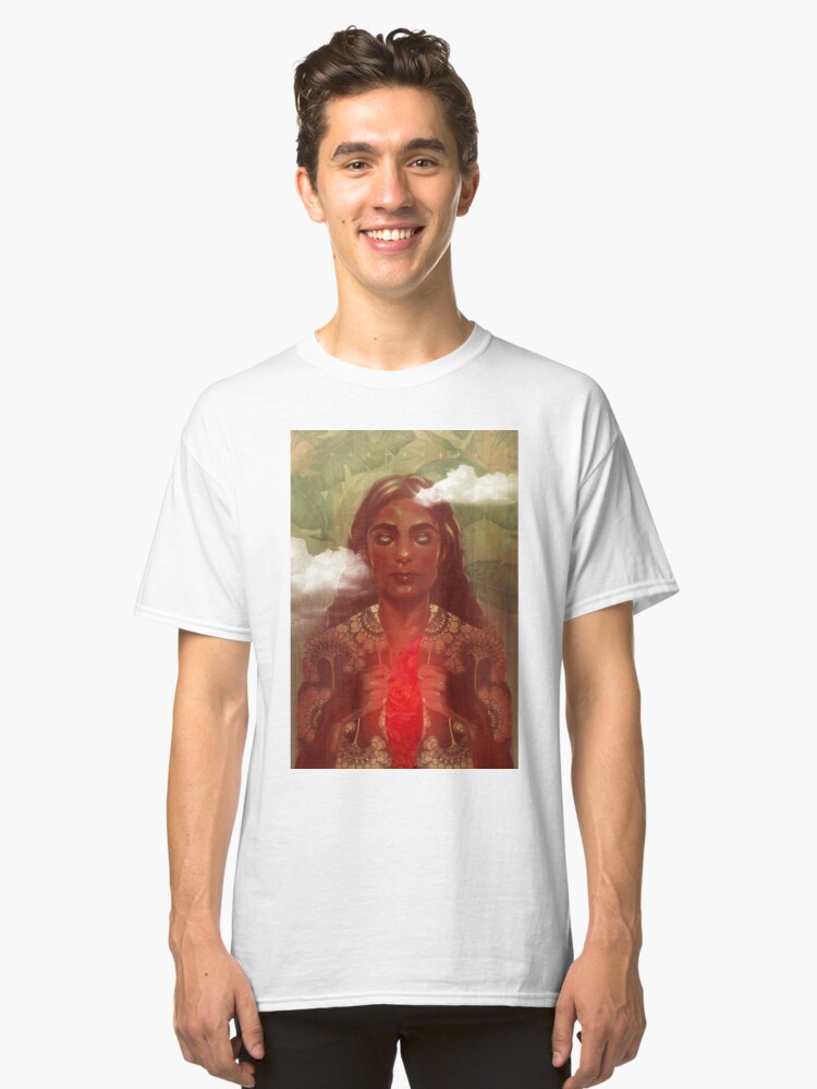 Alternate view of I belong to you Classic T-Shirt