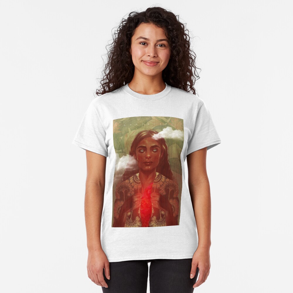 I belong to you Classic T-Shirt