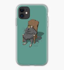 Rat King iPhone Case