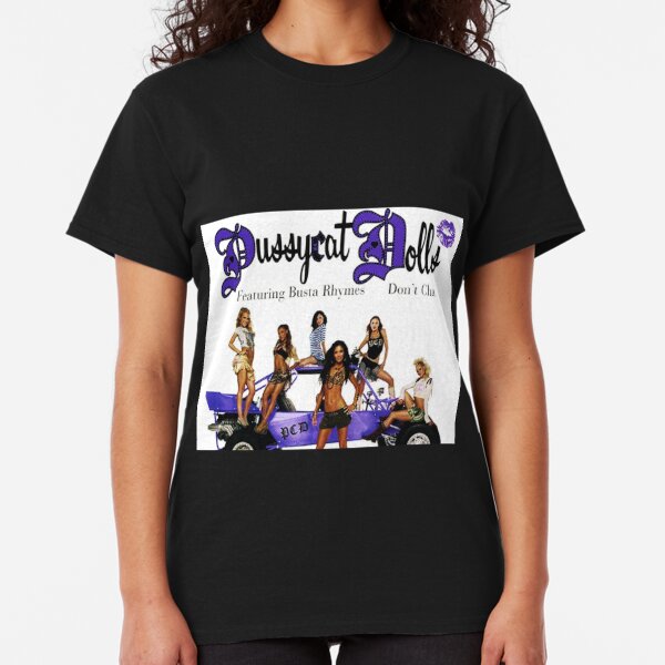 Pussycat Dolls T Shirts Redbubble