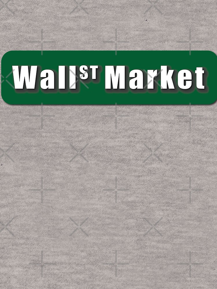 Wall Street Market by willpate