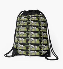Stealing The Limelight Drawstring Bag