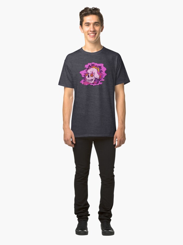 Alternate view of It's Ok I'm Fine Classic T-Shirt