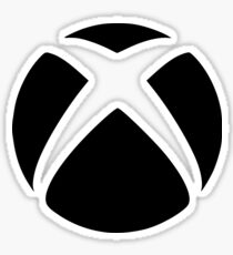 Xbox One X Stickers | Redbubble